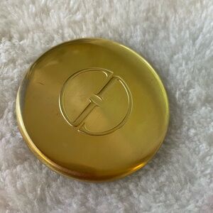 Gucci Gold Compact mirror